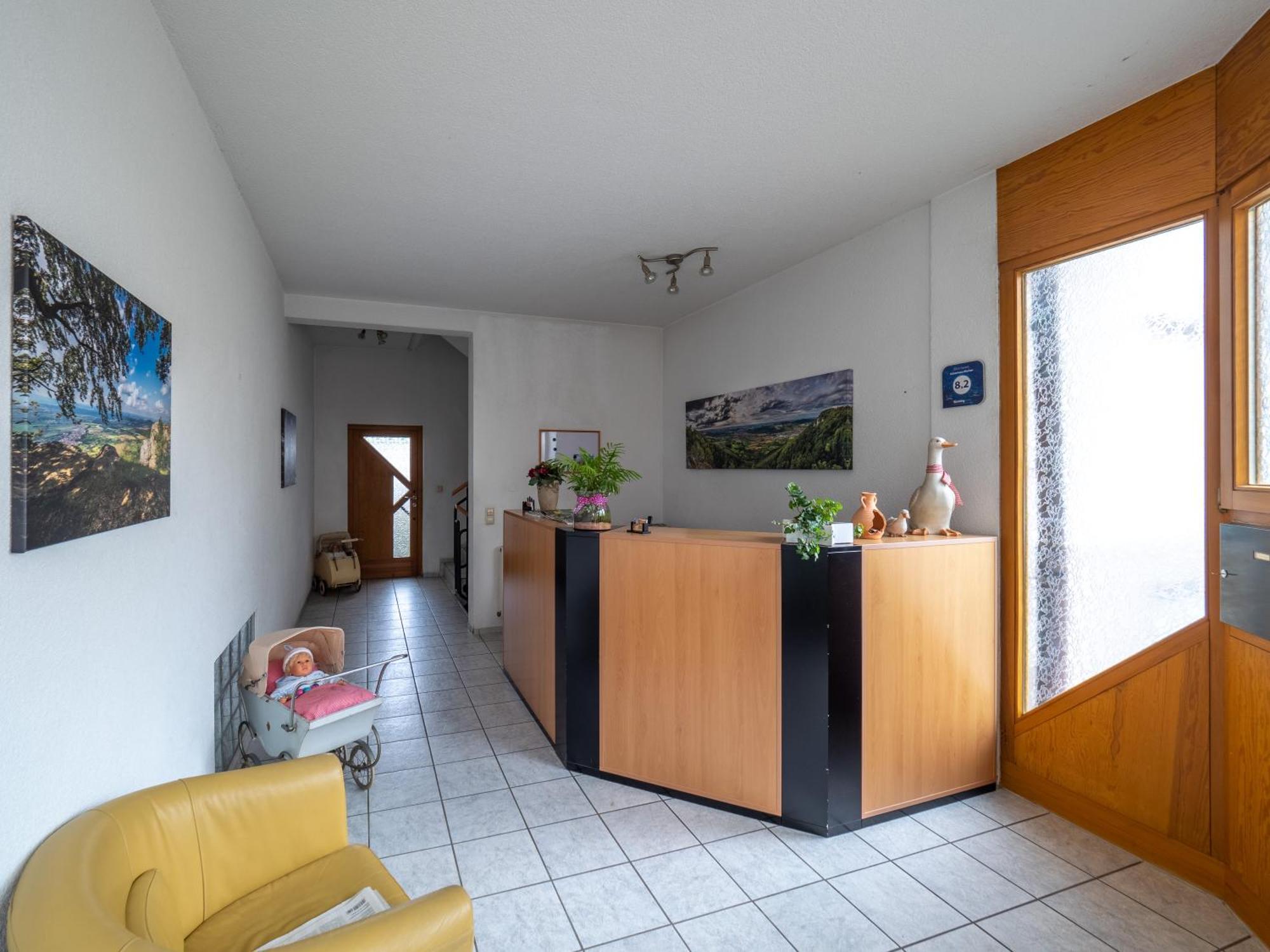 Gaestehaus Marion Dettingen an der Erms Dış mekan fotoğraf