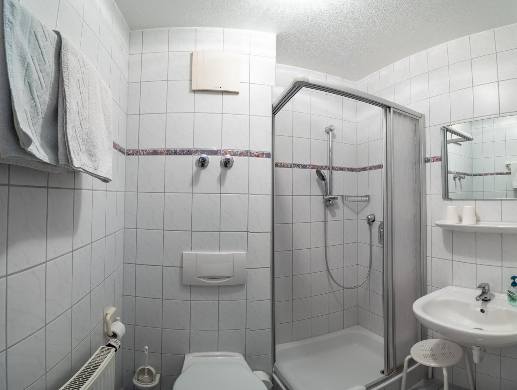 Gaestehaus Marion Dettingen an der Erms Oda fotoğraf